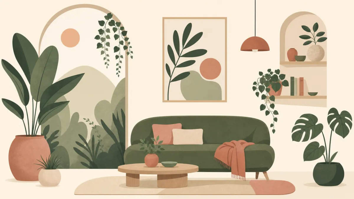 Illustration of small and micro wedding venues for 50 or fewer guests