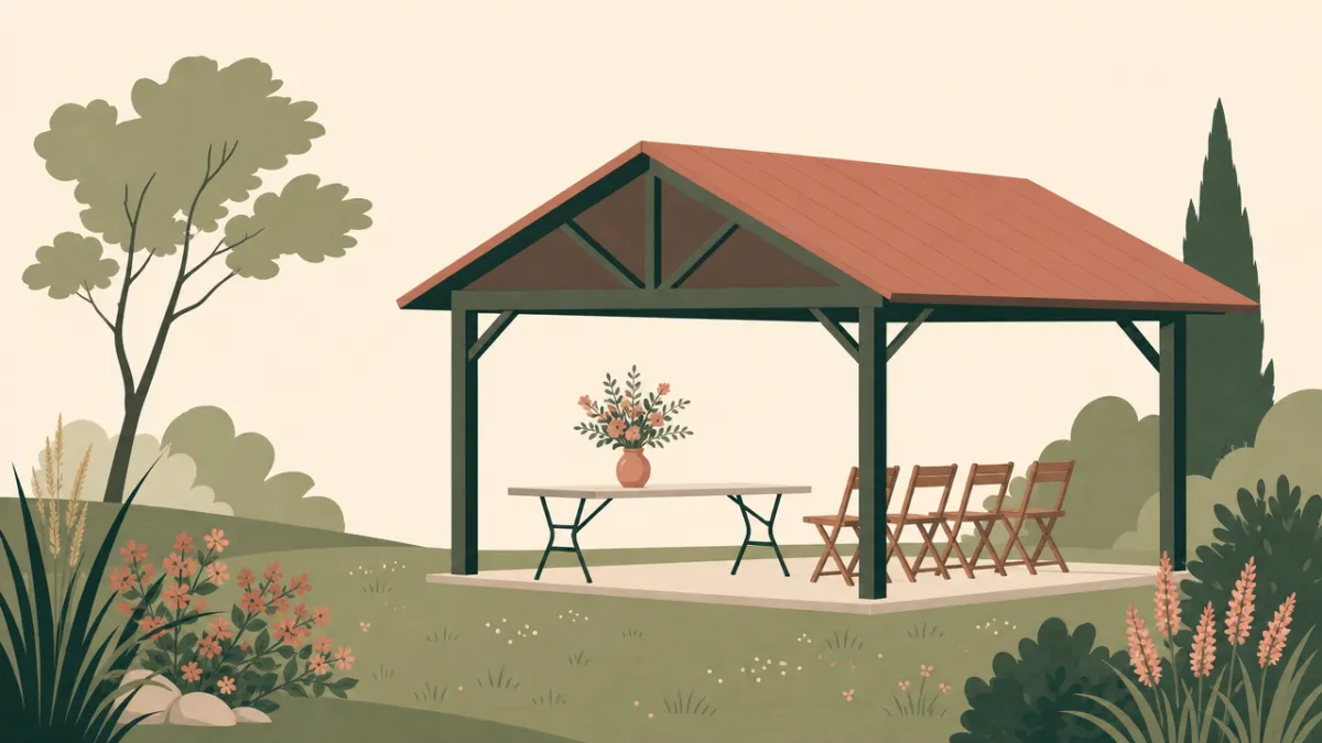 Illustration of venues that start under $1,000