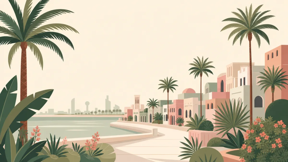 Illustration of small and micro wedding venues for 50 or fewer guests in the Tampa Bay area