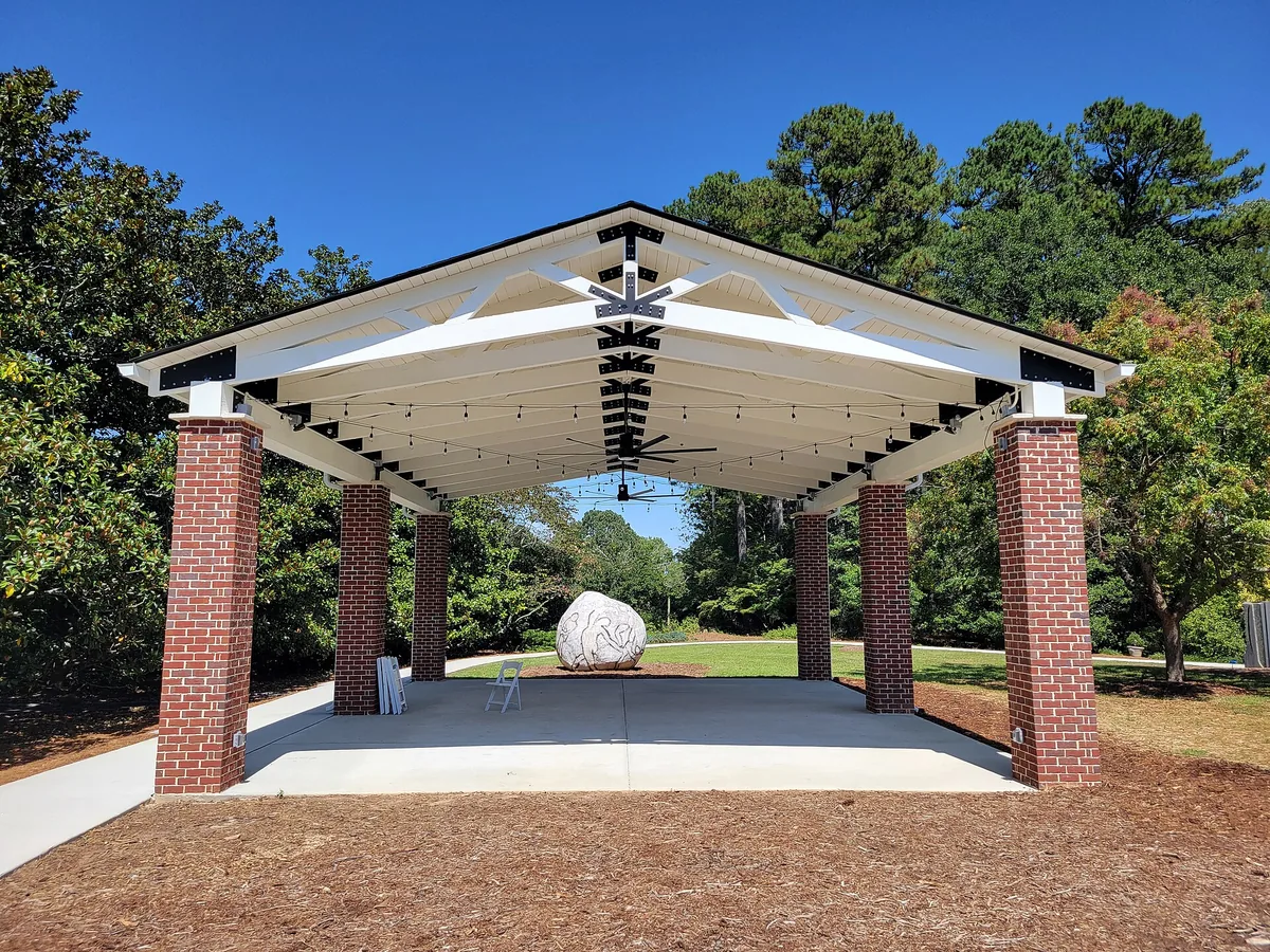 Smith-Gilbert Gardens in Kennesaw