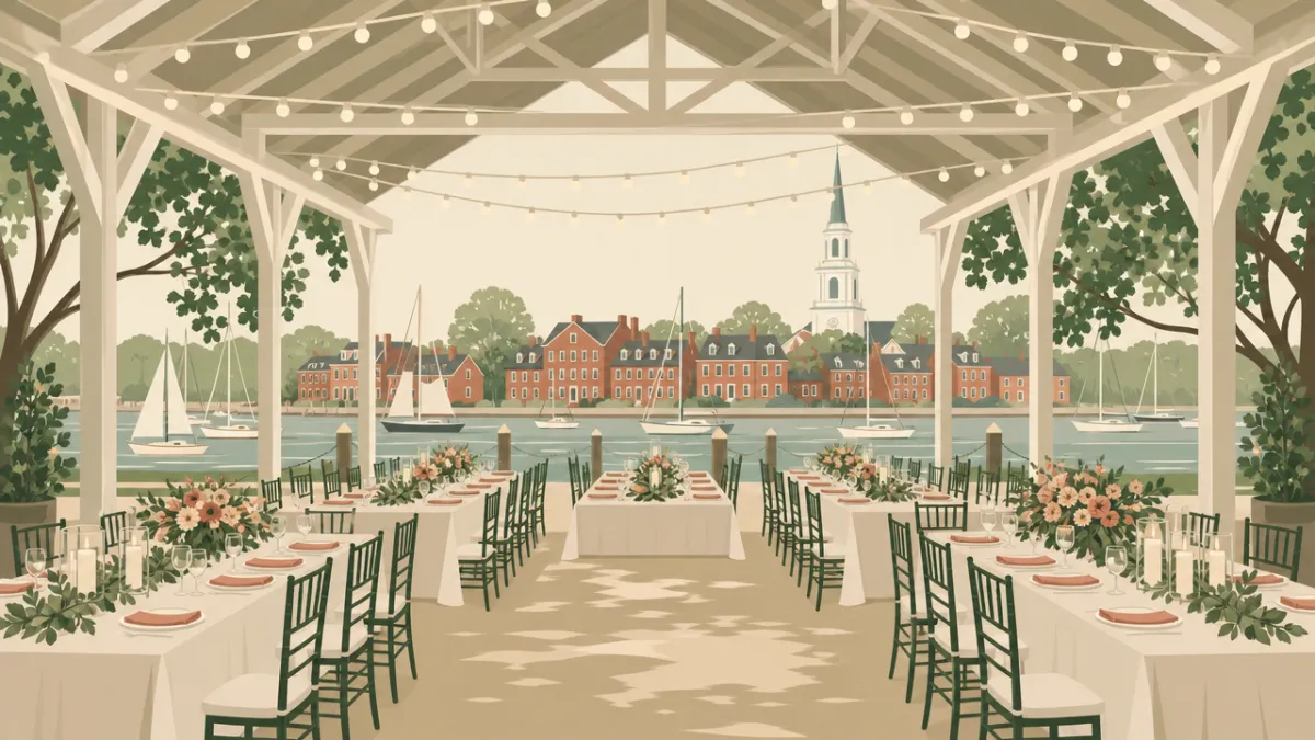 Illustration of venues that seat 50 or more in the Boston area