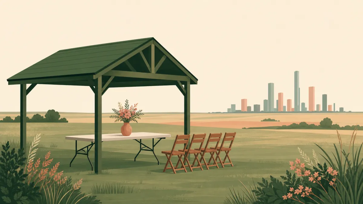 Illustration of venues that start under $1,000 in the Chicago area