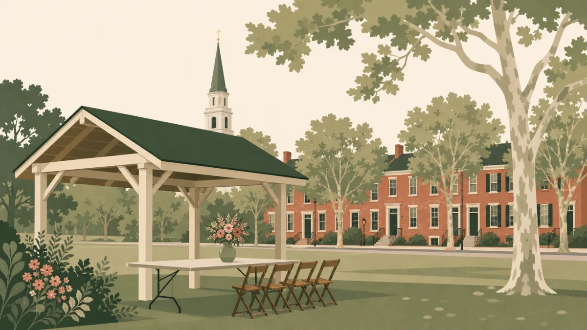 Illustration of venues that start under $1,000 in the Philadelphia area